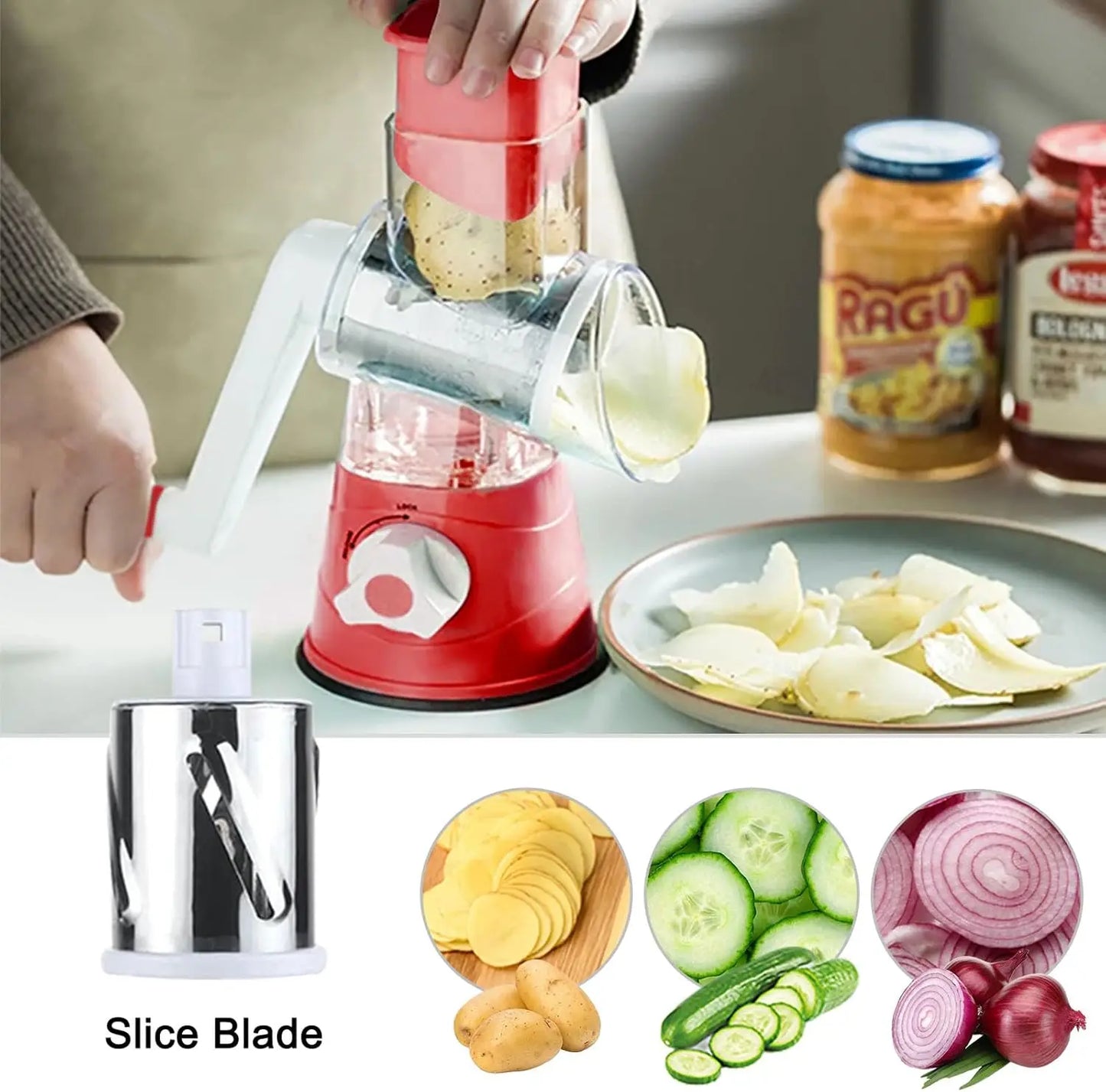 NEW Vegetable Cutter