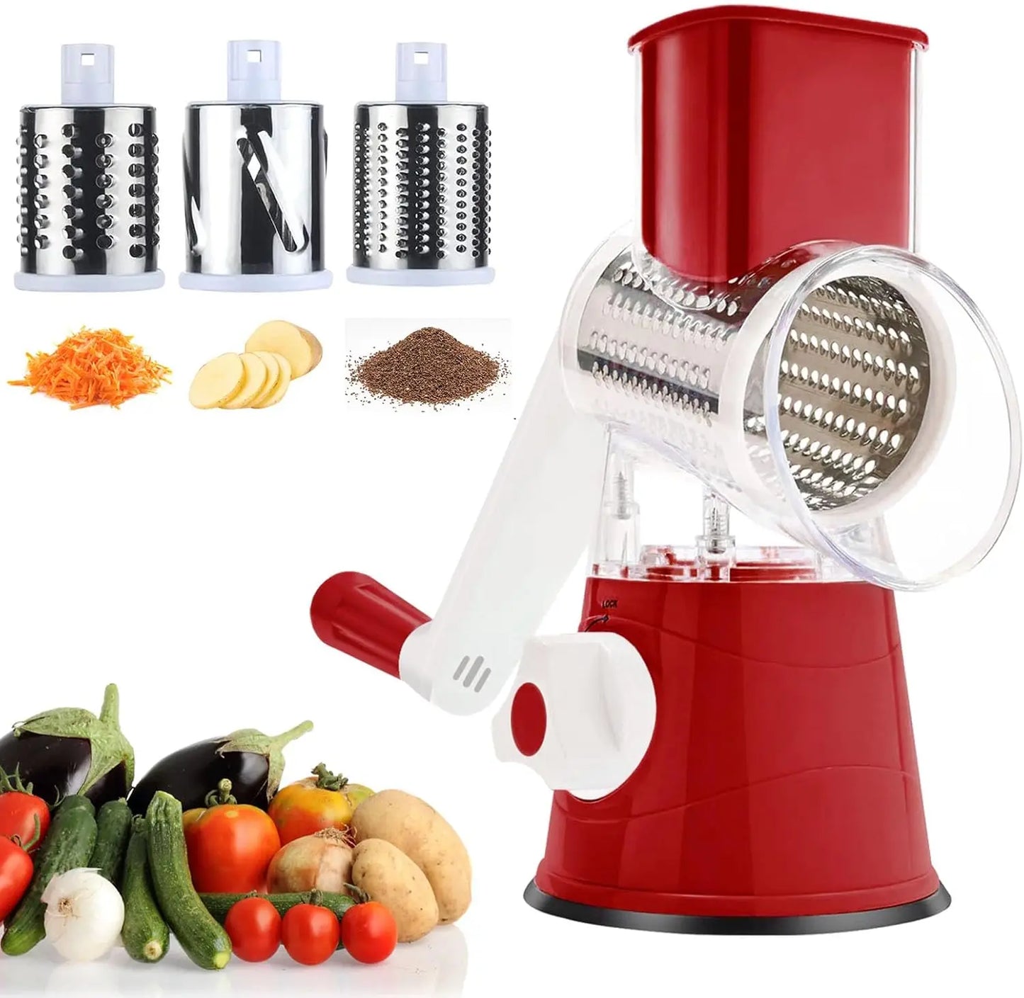NEW Vegetable Cutter