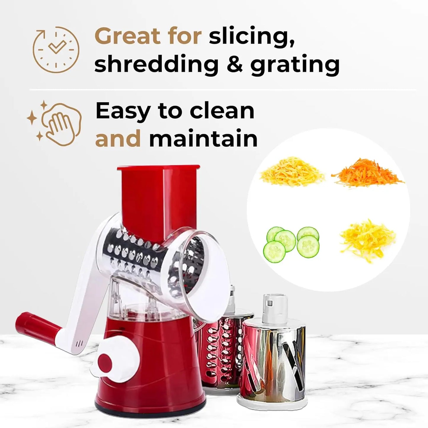 NEW Vegetable Cutter