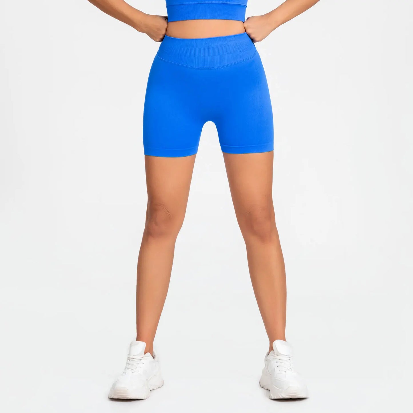 Fitness Scrunch Shorts