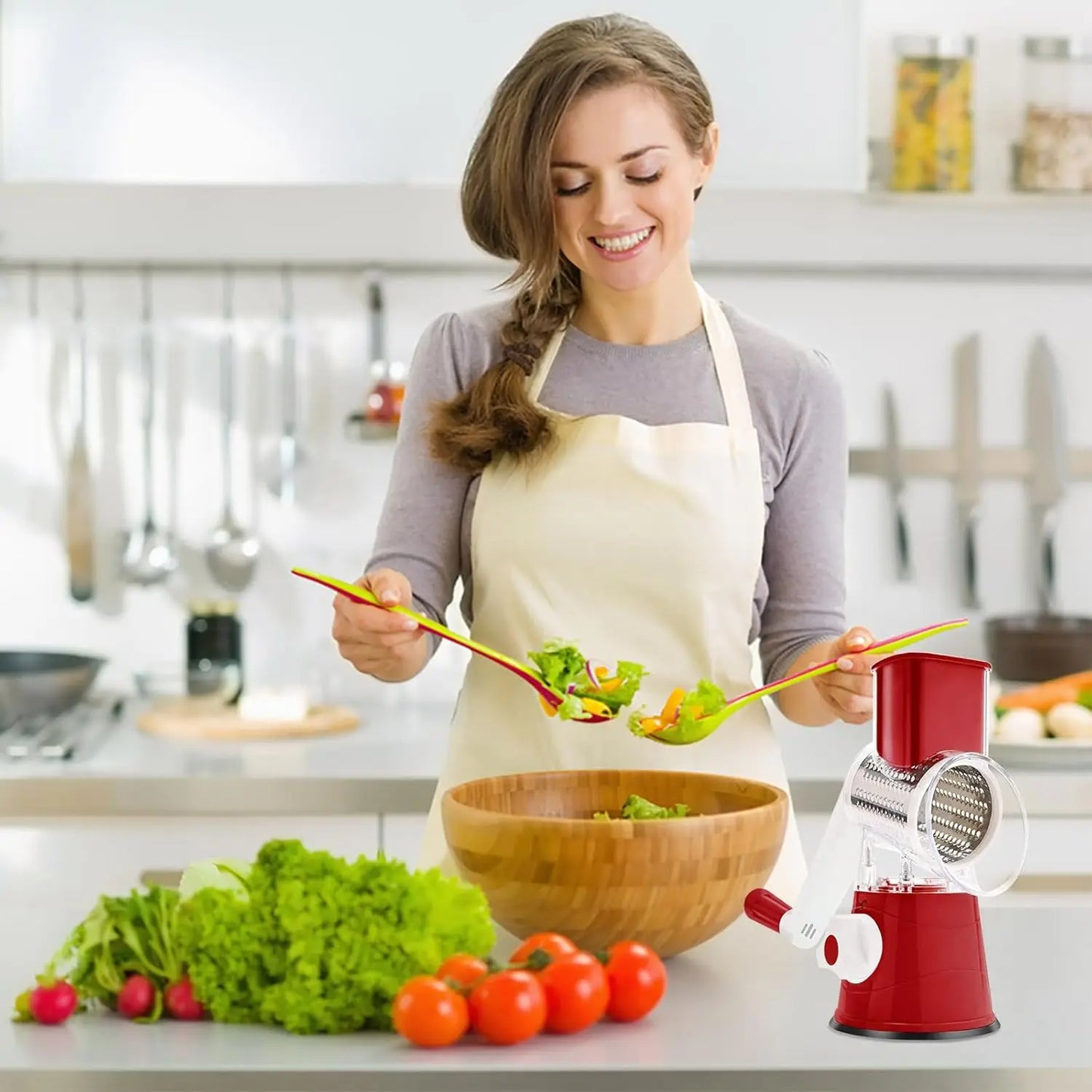 NEW Vegetable Cutter