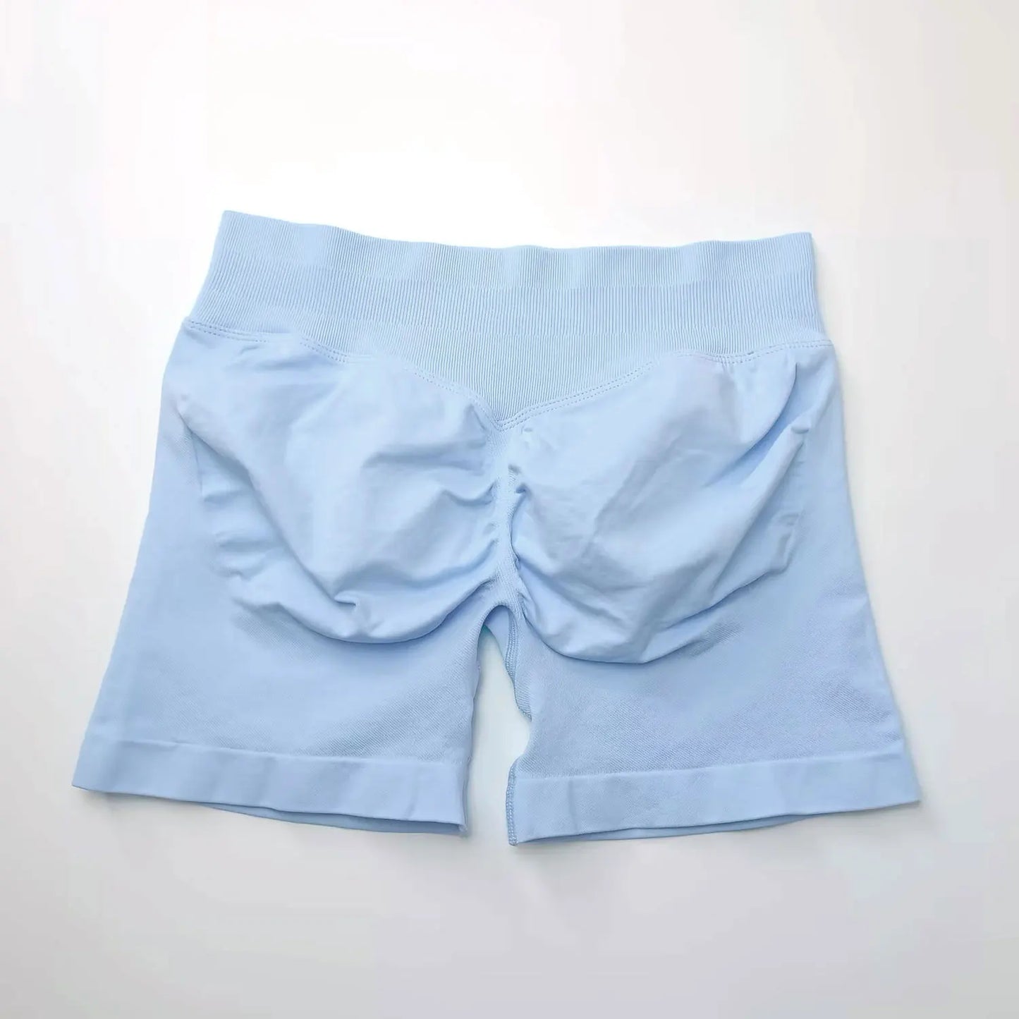 Fitness Scrunch Shorts