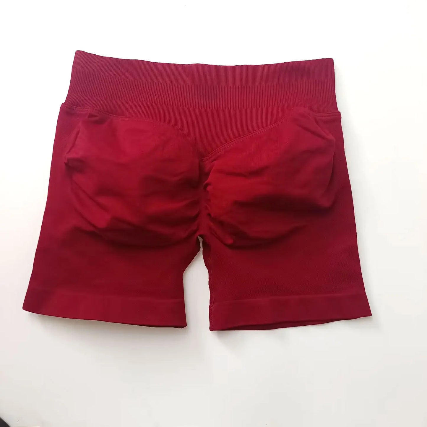 Fitness Scrunch Shorts