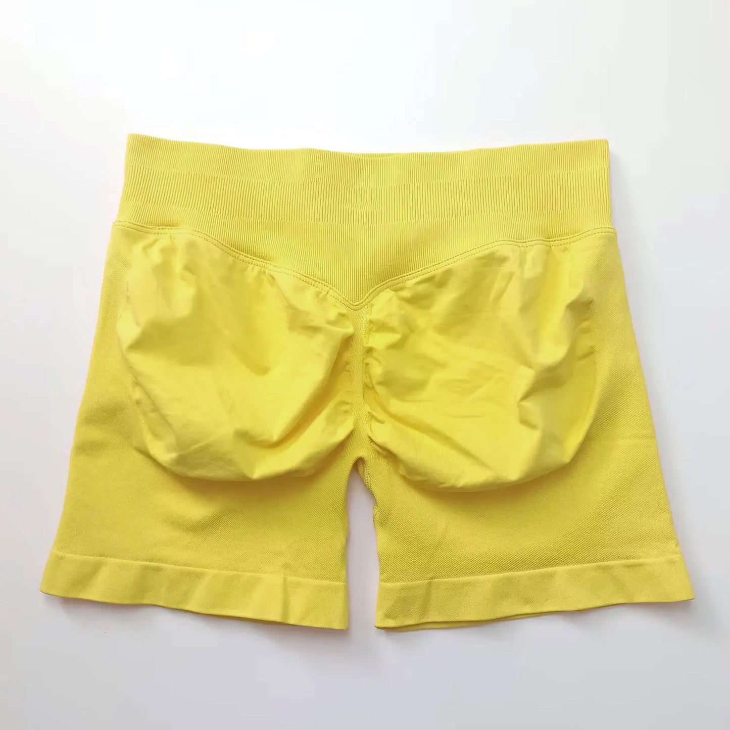 Fitness Scrunch Shorts