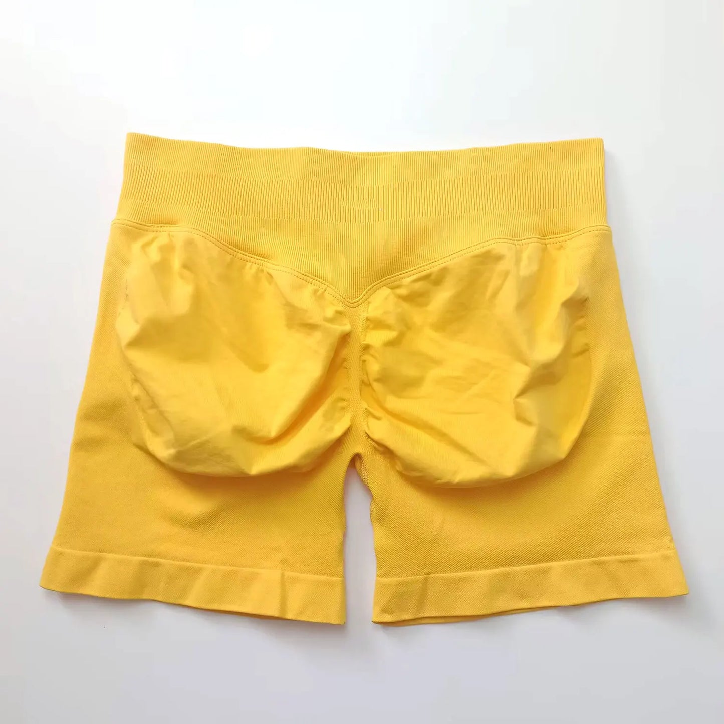 Fitness Scrunch Shorts