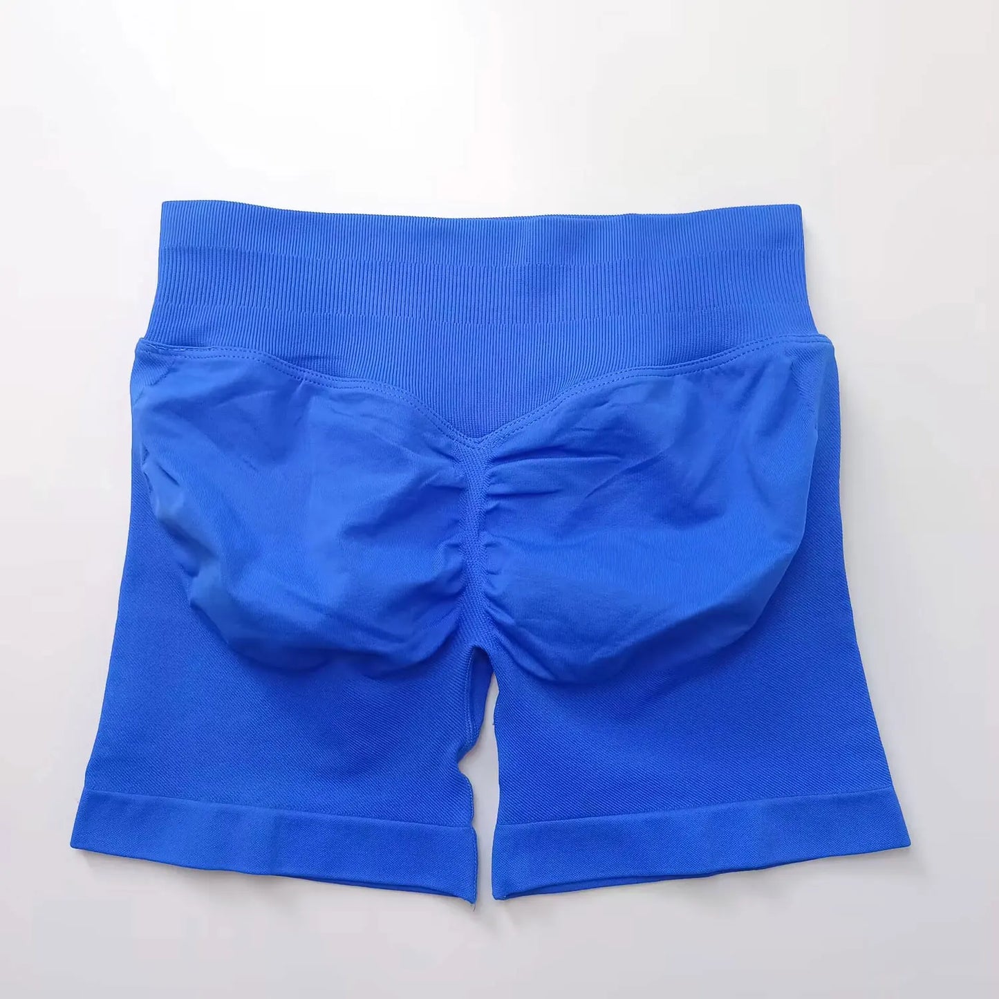 Fitness Scrunch Shorts