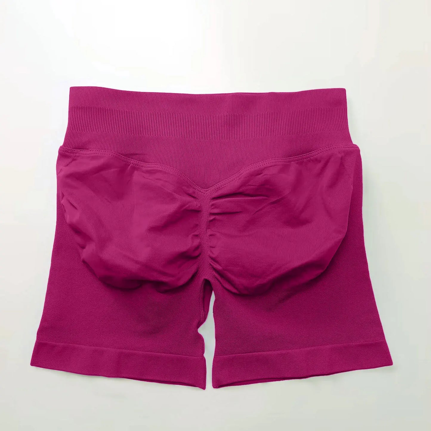 Fitness Scrunch Shorts