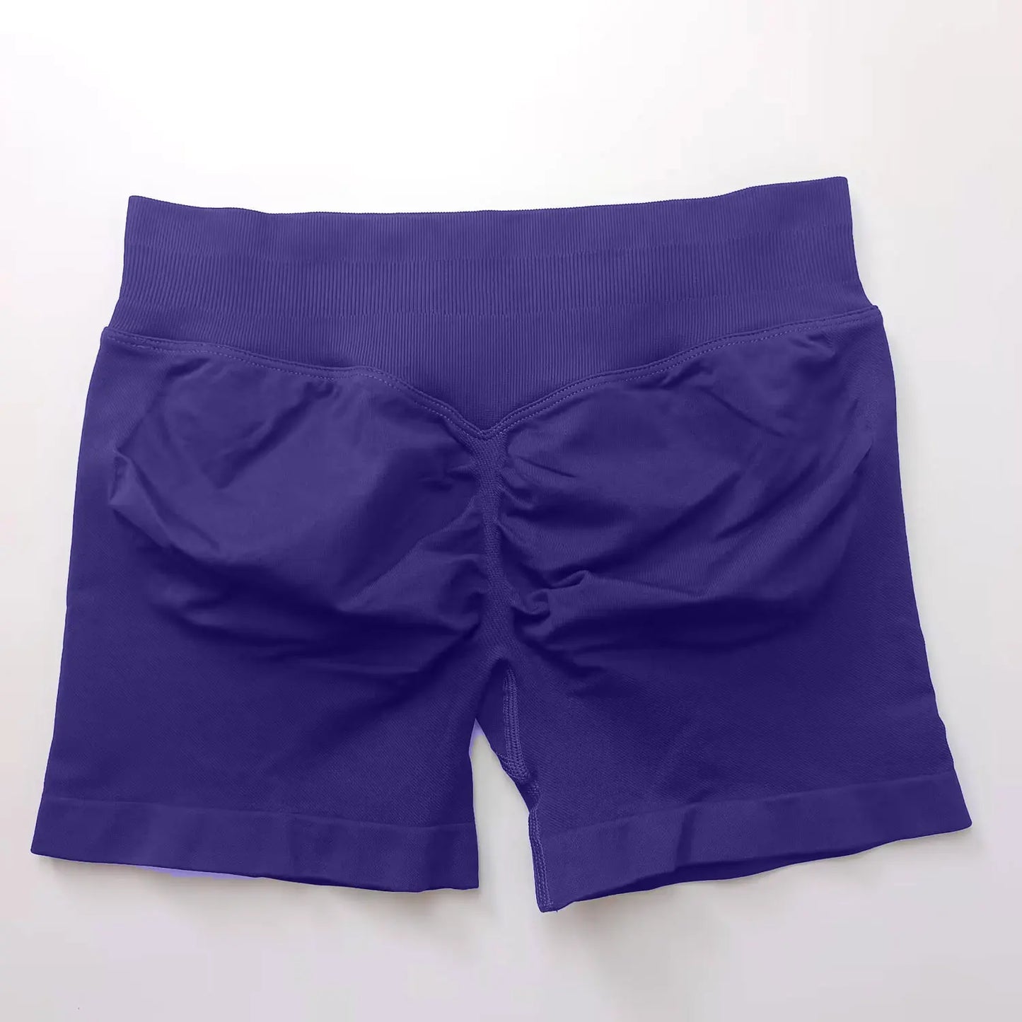 Fitness Scrunch Shorts
