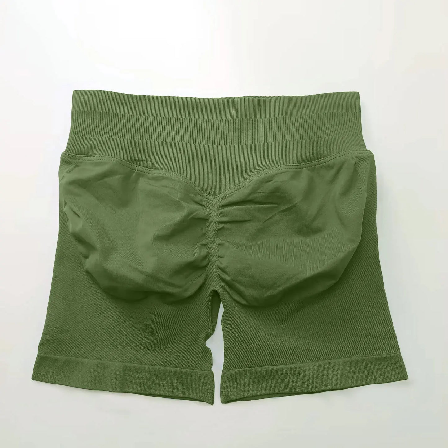 Fitness Scrunch Shorts