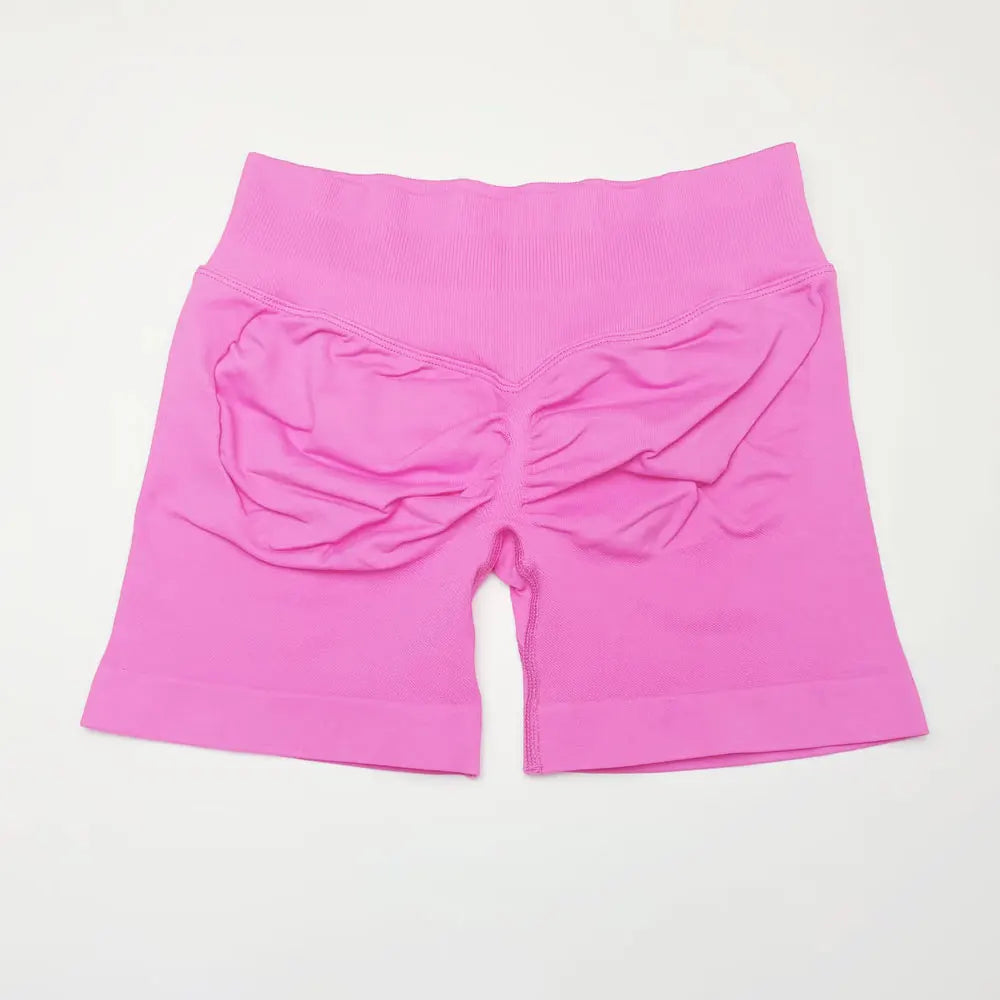 Fitness Scrunch Shorts