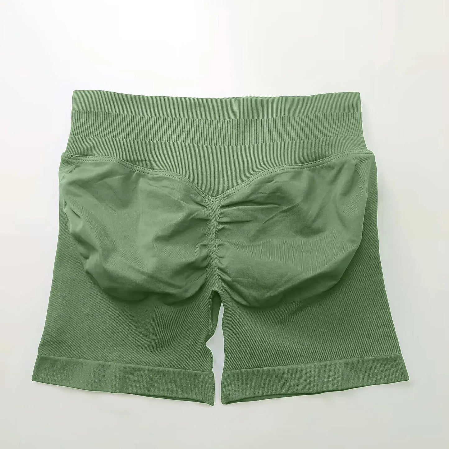 Fitness Scrunch Shorts
