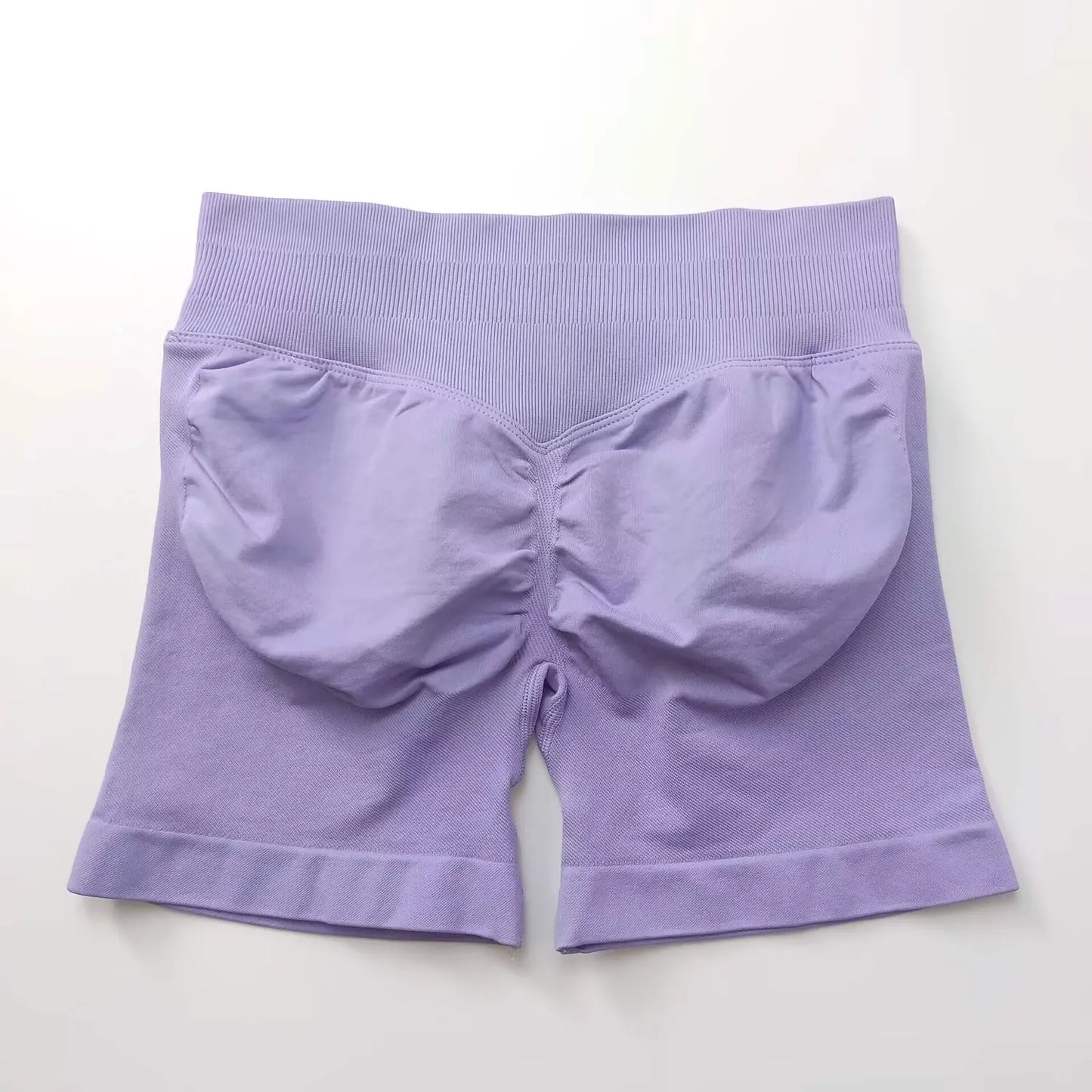 Fitness Scrunch Shorts