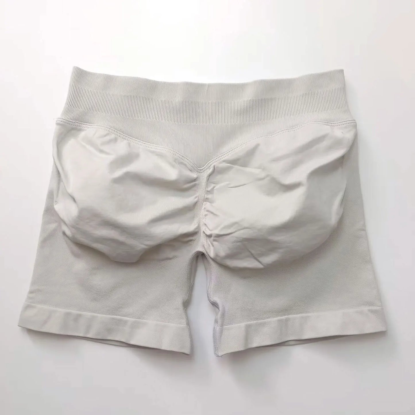 Fitness Scrunch Shorts