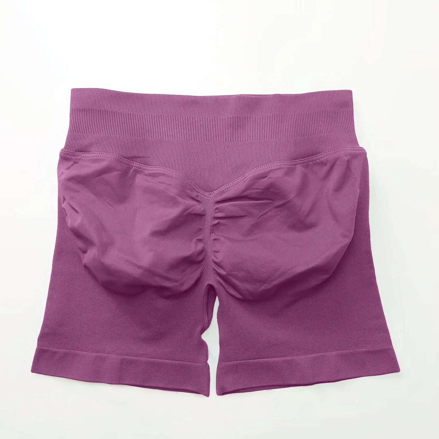 Fitness Scrunch Shorts