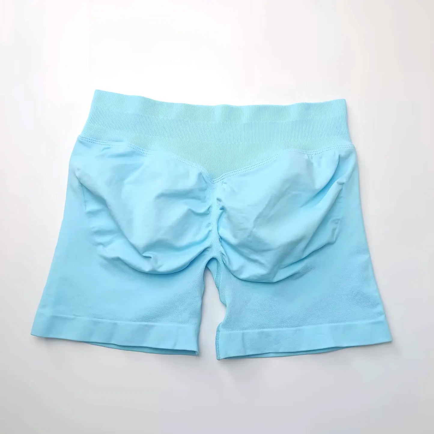 Fitness Scrunch Shorts
