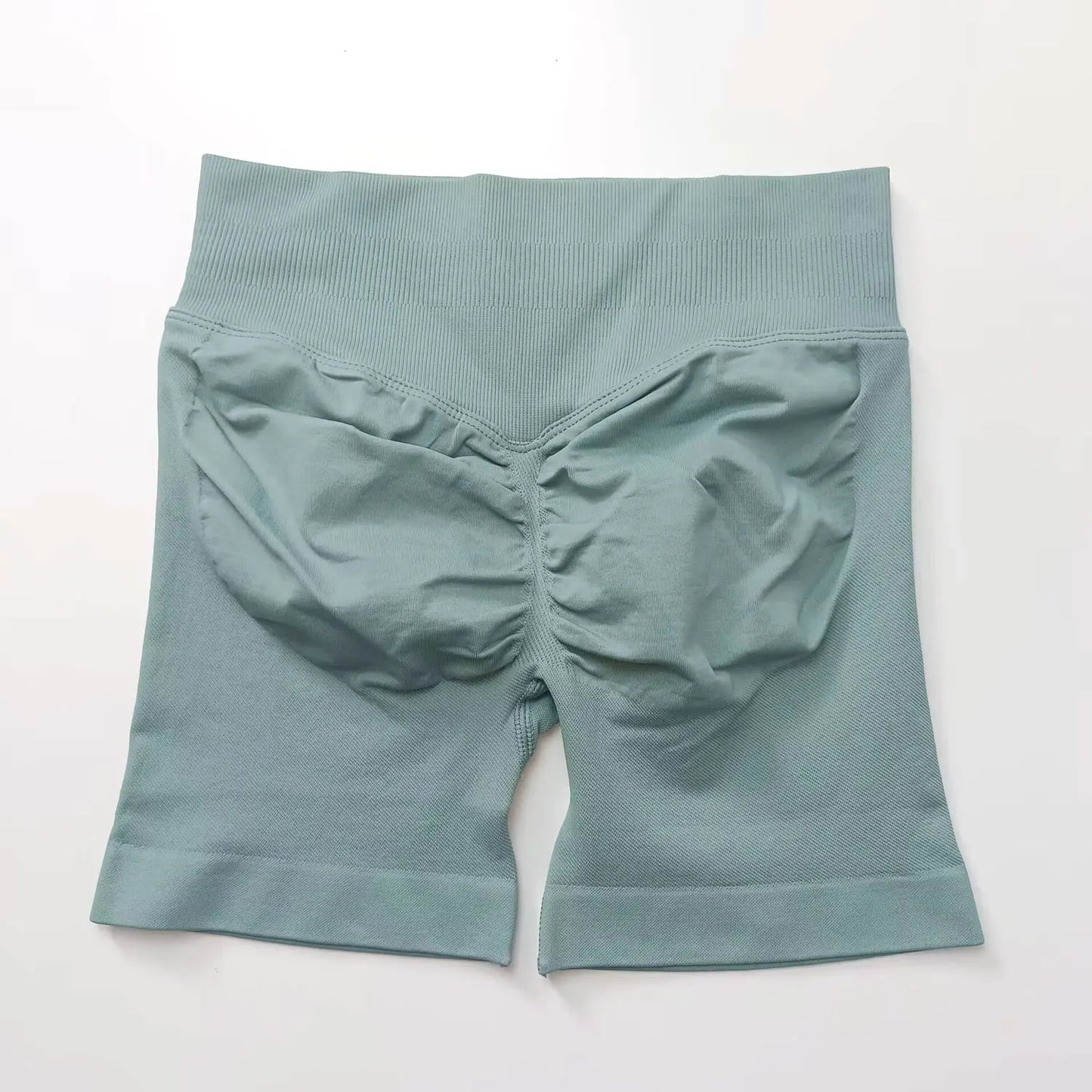 Fitness Scrunch Shorts