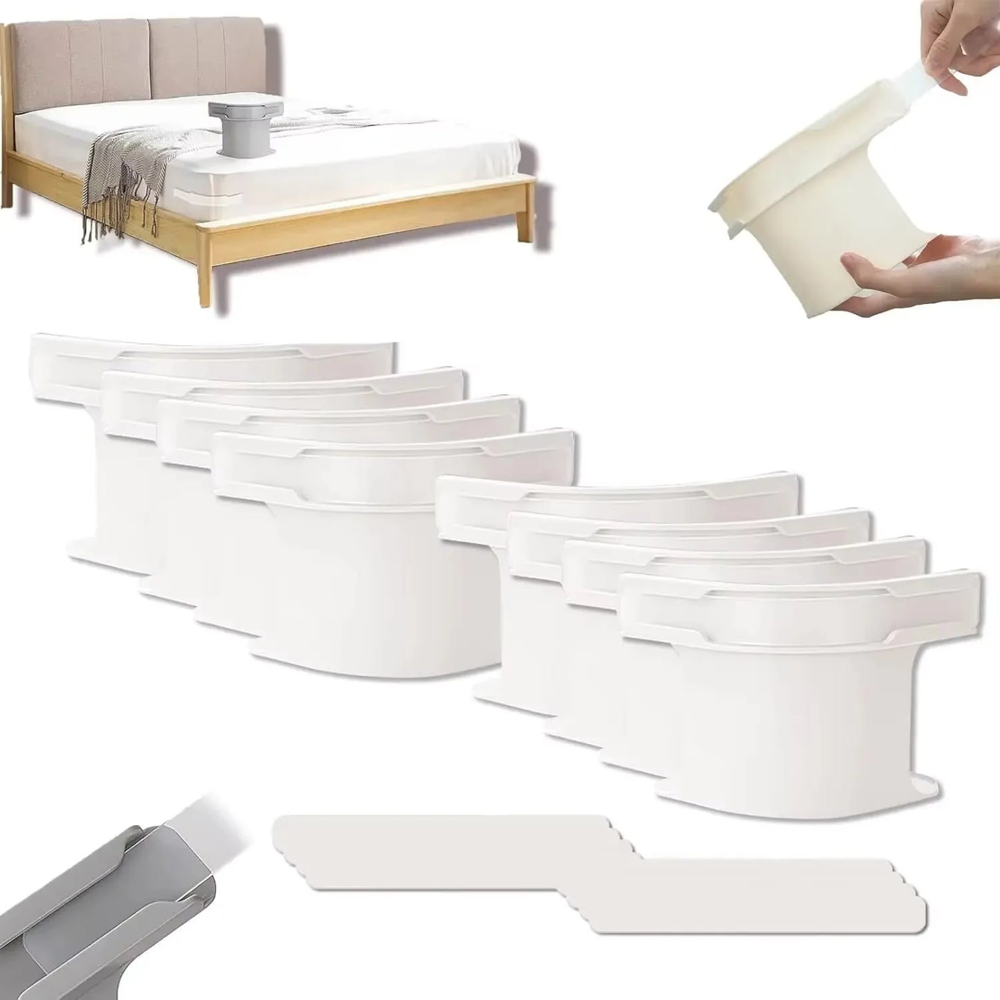 Sheet Locks (4pcs )