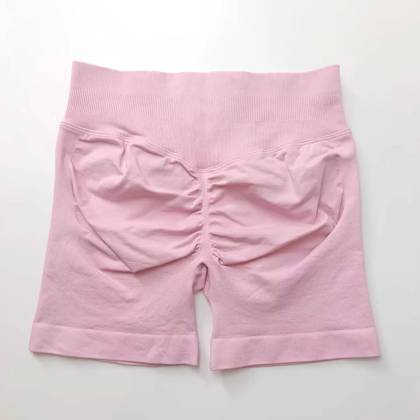 Fitness Scrunch Shorts