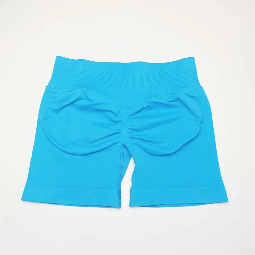 Fitness Scrunch Shorts