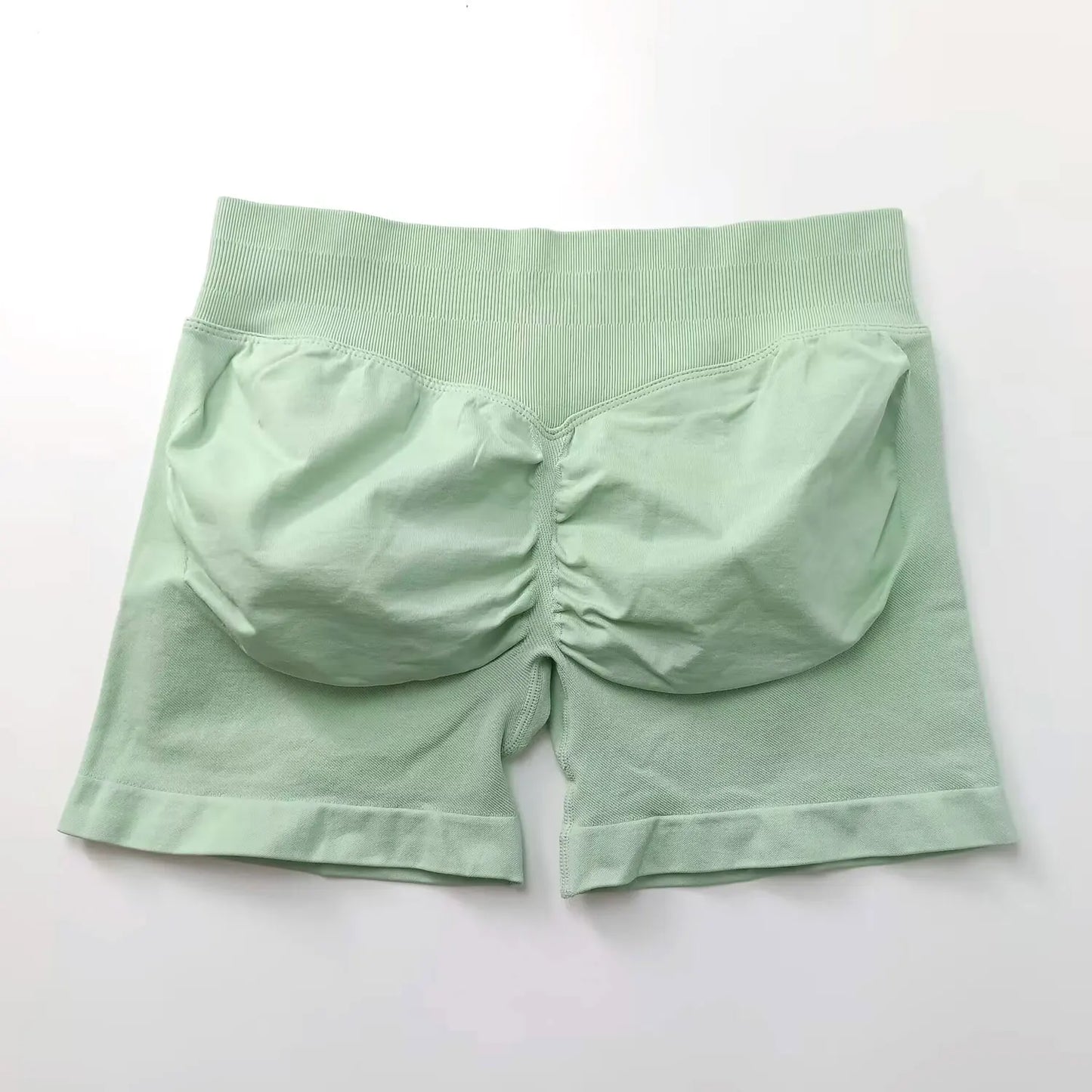 Fitness Scrunch Shorts