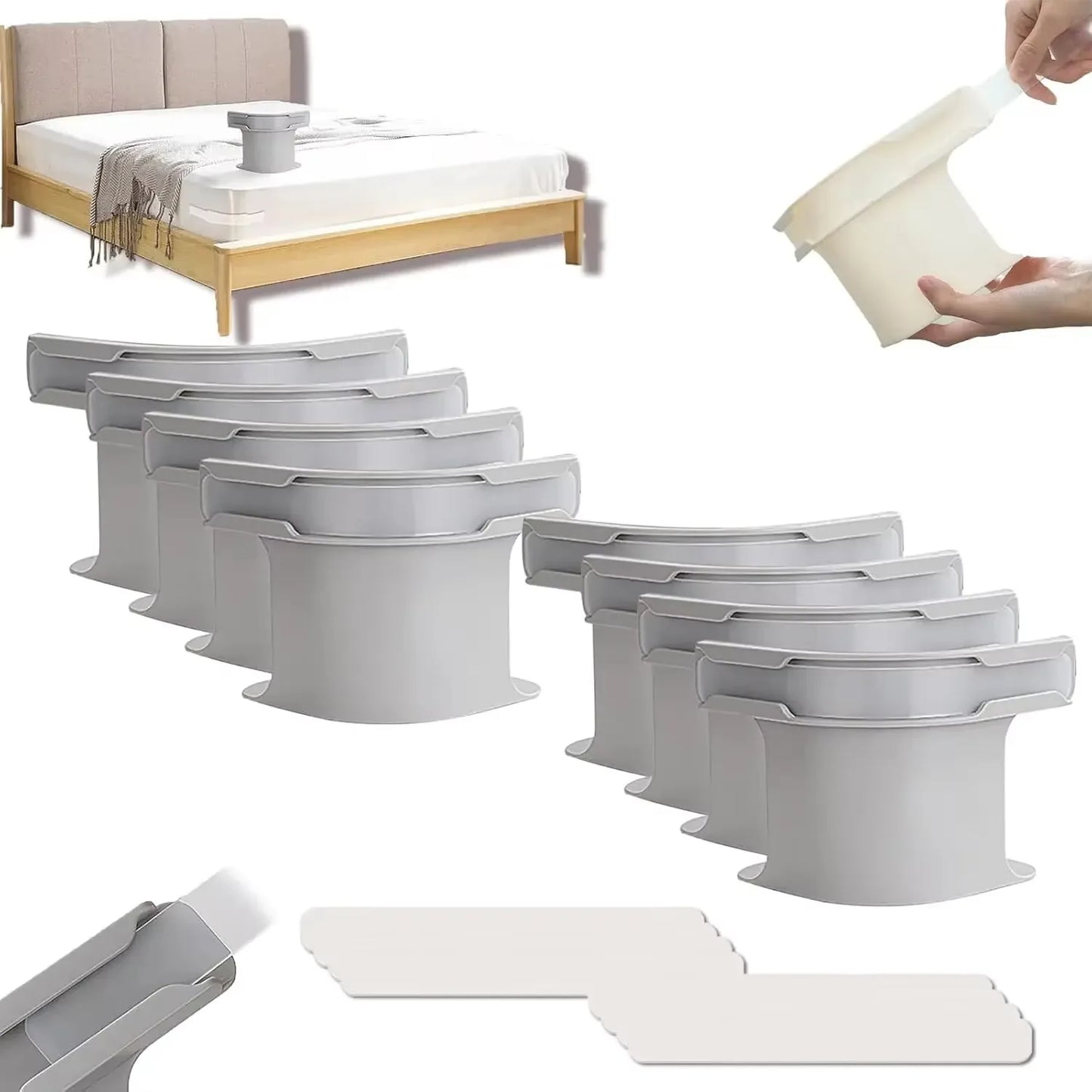 Sheet Locks (4pcs )