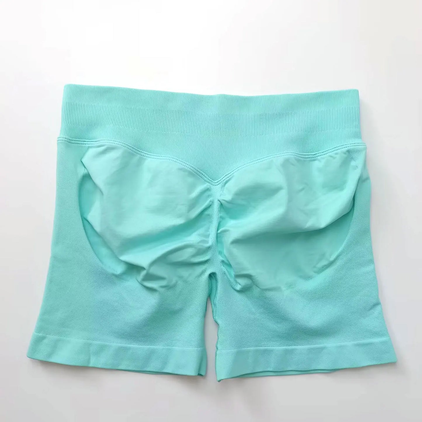 Fitness Scrunch Shorts