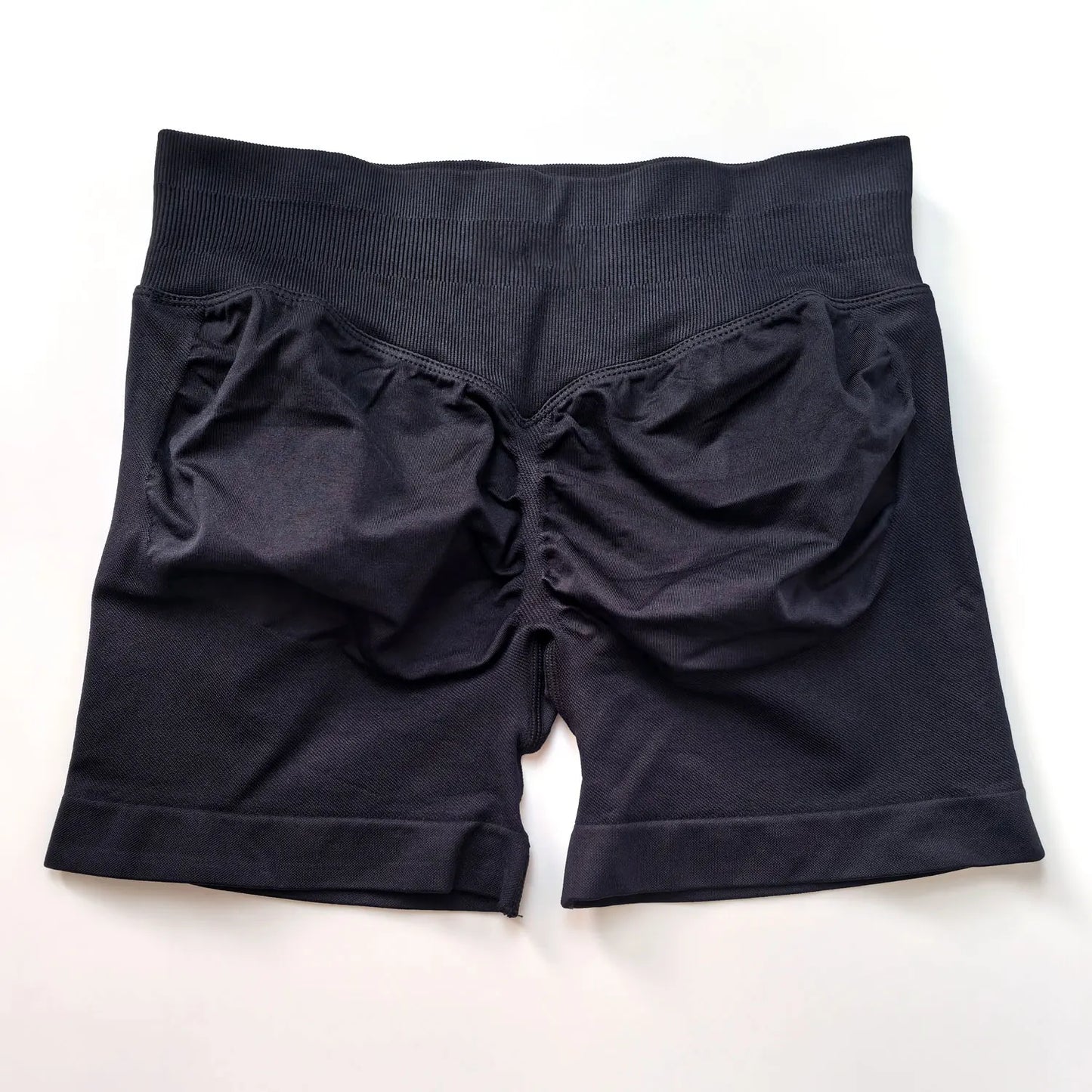 Fitness Scrunch Shorts