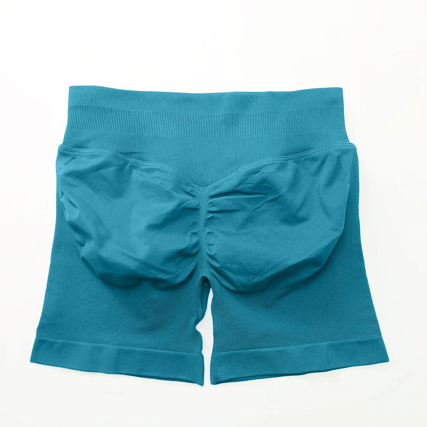 Fitness Scrunch Shorts