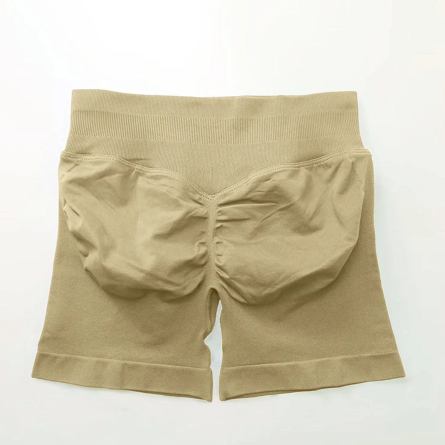 Fitness Scrunch Shorts