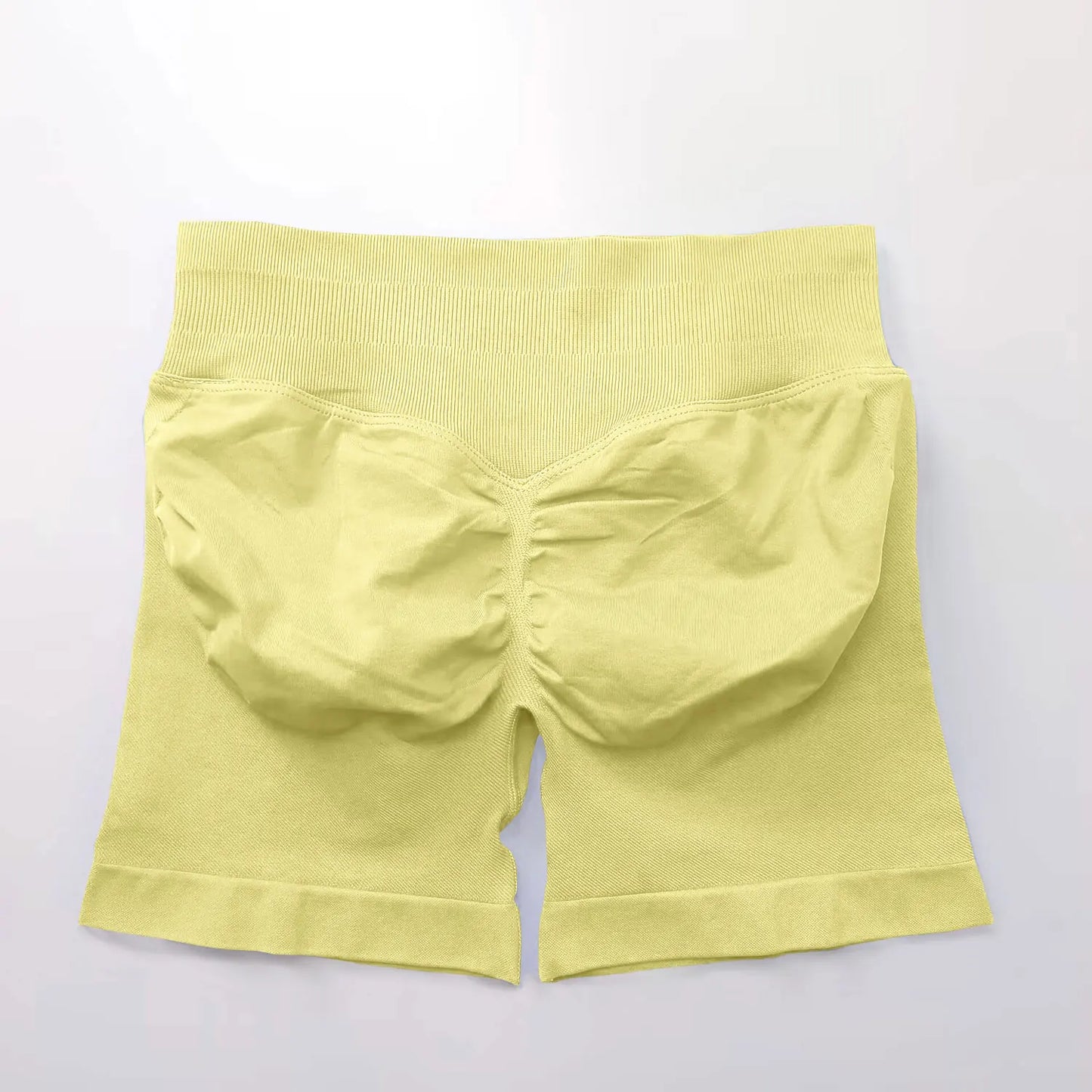 Fitness Scrunch Shorts