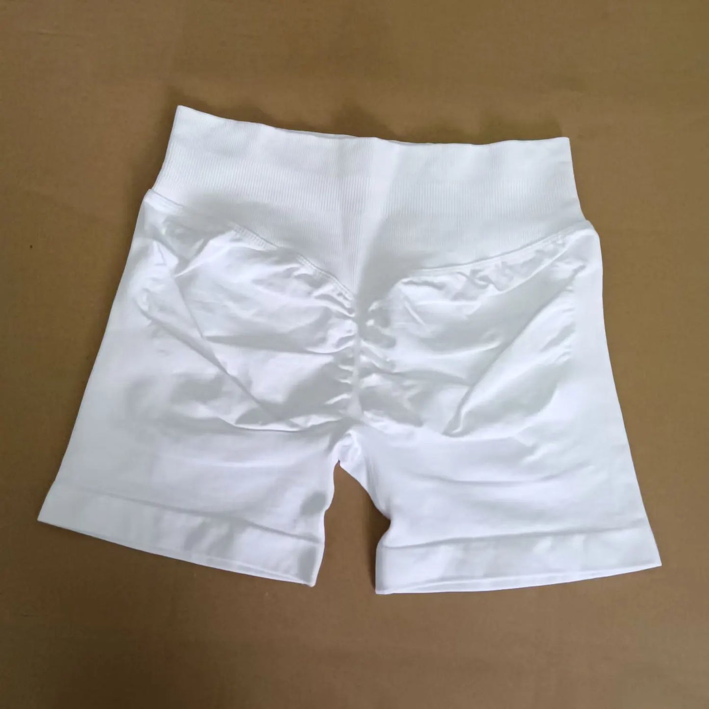 Fitness Scrunch Shorts