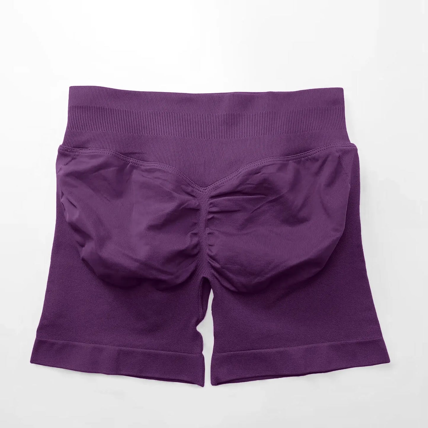 Fitness Scrunch Shorts