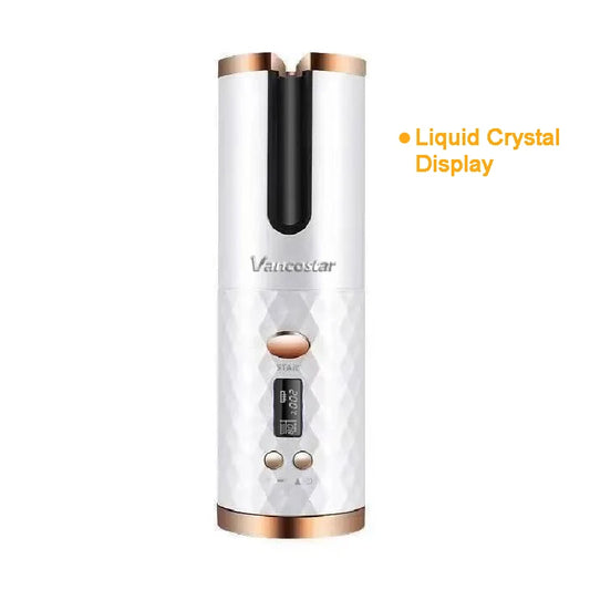 Portable Hair Curler