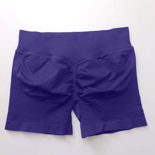 Fitness Scrunch Shorts