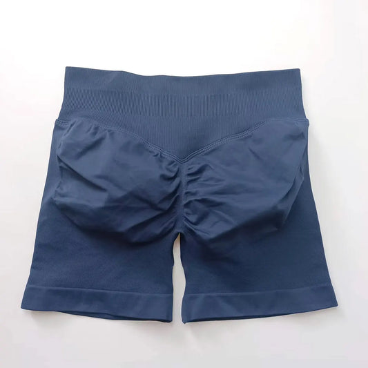 Fitness Scrunch Shorts