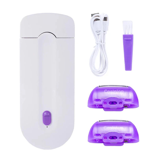 Professional Painless Hair Removal Kit Laser