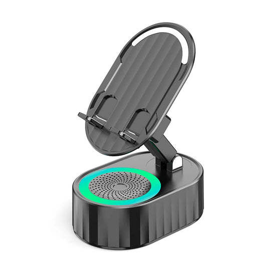 5-in-1 Wireless Speaker, Stand & Mood Light
