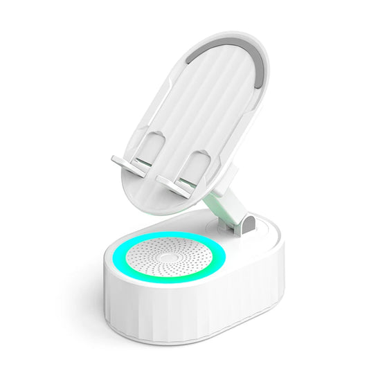 5-in-1 Wireless Speaker, Stand & Mood Light