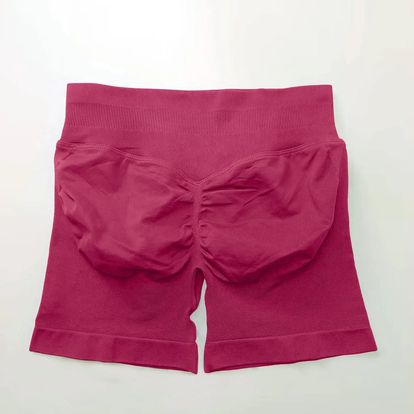 Fitness Scrunch Shorts